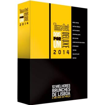 2por1 Deluxe – 10 Melhores Brunches de Lisboa 2014