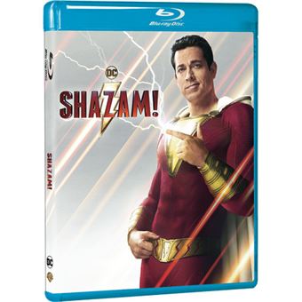 Shazam! - Blu-ray