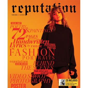 Reputation Vol. 1 (Deluxe)