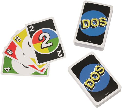Uno, Dobble e mais três jogos de cartas para se divertir com