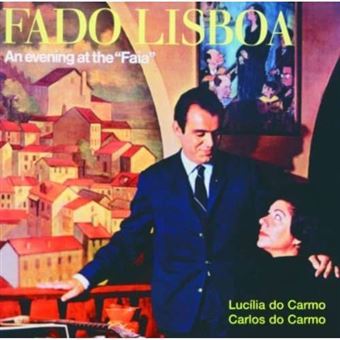 Fado Lisboa: An Evening at the Faia - CD