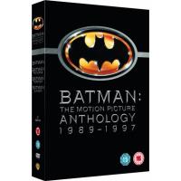 Batman: The Motion Picture Anthology 1989-1997