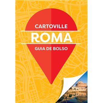 Roma - Guia de Bolso Cartoville