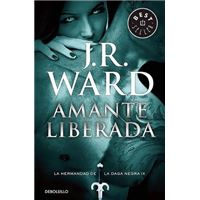 Amante Liberada (La Hermandad de la Daga Negra 9)