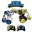 Robo Kombat Twin Pack - Silverlit_1