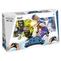 Robo Kombat Twin Pack - Silverlit