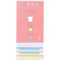 Bloco de Notas Checklists 365 Dias - To Do Lists