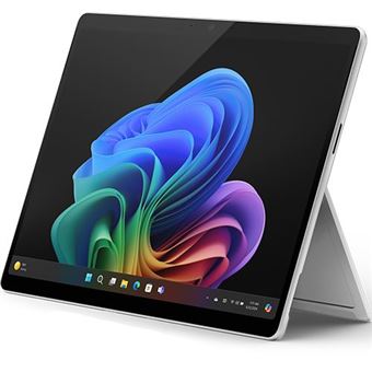 Computador Portátil Microsoft Surface Pro 13" | 11th Edição Copilot+ | OLED | Snapdragon® X Elite | 16GB | 512GB UFS - Platinum - Outlet - Grade A - 1