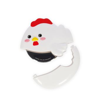 Legami Chicken Cortador de Pizza Legami Galinha - Outros acessórios de escrita e ...