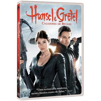 Hansel e Gretel: Caçadores de Bruxas