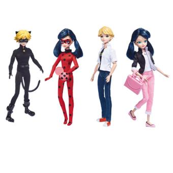 Bonecas, disfarces e brinquedos Ladybug. Portes grátis a partir de 59€