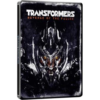 Transformers 2: Retaliação - Edição 10º Aniversário (Blu-ray)