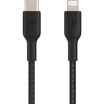 Ripley - APPLE USB-C TO LIGHTNING - CABLE CARGA RÁPIDA (1M)