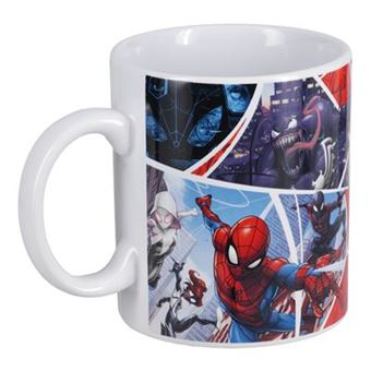 Caneca Marvel Spider-Man Decal XL - Paladone - Spider-Man - Objecto ...