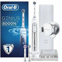 Escova Elétrica Oral-B Genius 8000N