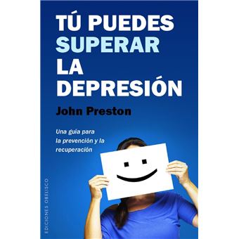 Tú puedes superar la depresión