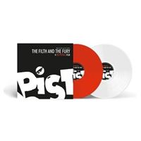 The Filth & The Fury - 2LP Red Vinil 12''