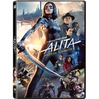 Alita: Anjo de Combate - DVD