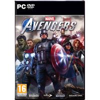 Marvel's Avengers - Download Code - PC
