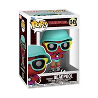Funko Pop! Figura de Vinyl Marvel 80Th Anniversary Deadpool - 546