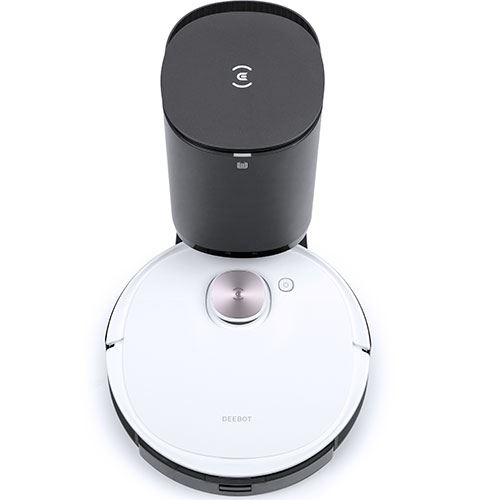 Aspirador Robot  Deebot Ozmo T8 +