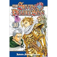 The Seven Deadly Sins: Nanatsu no Taizai - Volume - 8 : : Libros