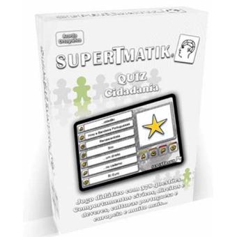 SuperTmatik - Quiz Cidadania