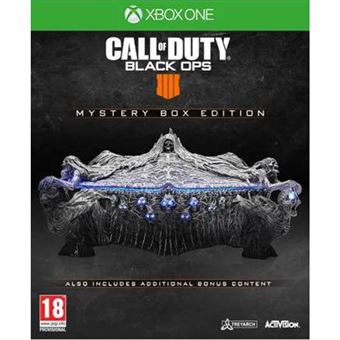 Call of Duty: Black Ops 4 Mystery Box Edition - Xbox One