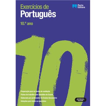 Exercícios de Português - 10.º Ano