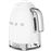 Chaleira Elétrica Smeg Linea Anni'50 - Branco_2