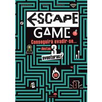 Escape Room - Consegues Sair do Jogo ? - Cartonado - Gareth Moore - Compra  Livros na