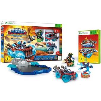 Skylanders: Superchargers - Starter Pack Xbox 360