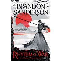 Capa de Words of Radiance – livro 2 da série The Stormlight Archive