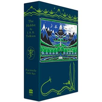 The Hobbit - Facsimile Gift Edition