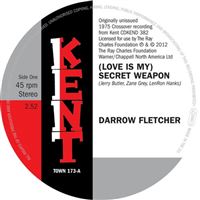 Love is My Secret Weapon + It's No Mistake - Single Vinil 7''