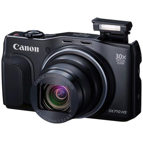 Canon PowerShot SX710 HS ブラック Canon PowerShot SX710 HS compacta cor preto | MercadoLivre