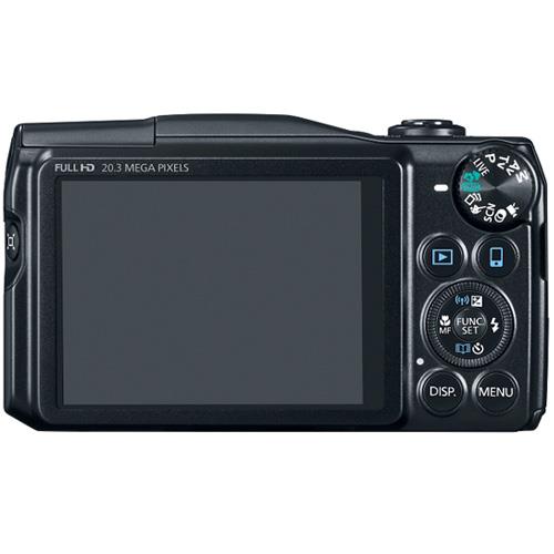 Máquina Fotográfica Compacta Canon PowerShot SX710 HS - Preto