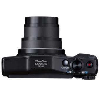Máquina Fotográfica Compacta Canon PowerShot SX710 HS - Preto