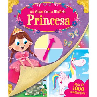 Às Voltas com a História: Princesa