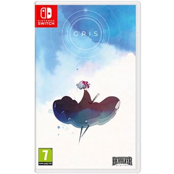 GRIS - Nintendo Switch - 1