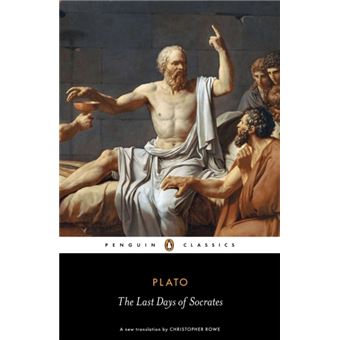 platão the last days of socrates