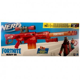 Nerf Sniper Barata