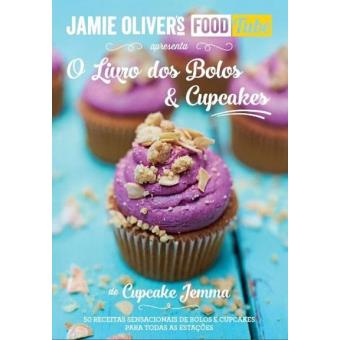 O Livro dos Bolos e Cupcakes