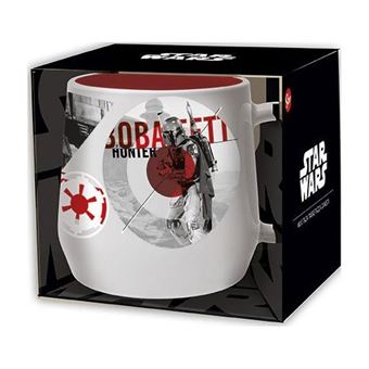 Caneca Star Wars: Boba Fett
