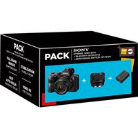 Sony Alpha a7S II Corpo Preto