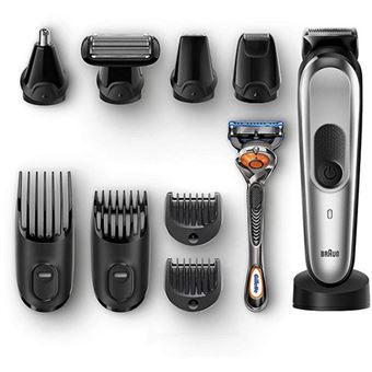 Aparador Braun Multigroom 10 em 1 MGK7020