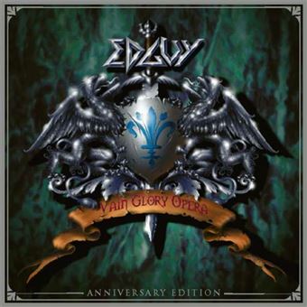 Vain Glory Opera - CD