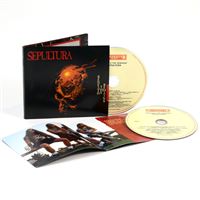 Beneath The Remains (Deluxe Edition) - CD