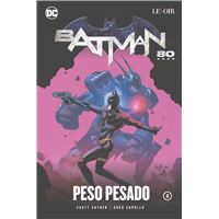 Batman 80 Anos: Peso Pesado