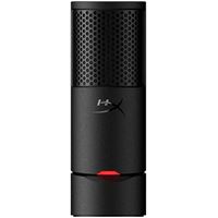 Microfone HyperX SoloCast 2 - Preto